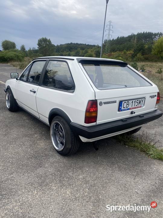 Vw polo 86c Zarejestrowany w Polsce kujawsko-pomorskie