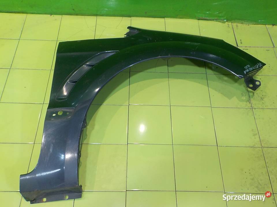 FORD S MK1 I 20 TDCI 07r 5D blotnik prawy przod mazowieckie Suków