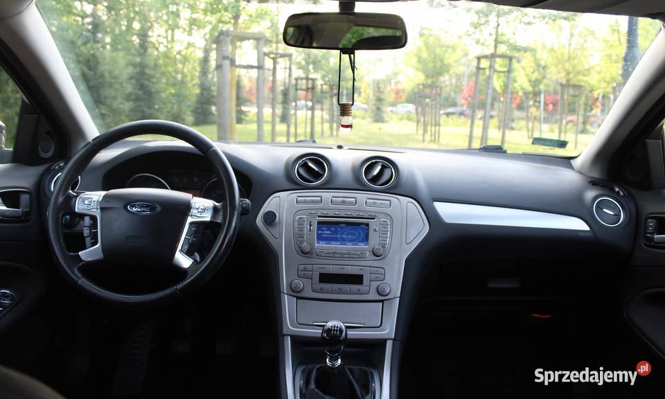 Ford Mondeo MK4 20 TDCI 2008r diesel