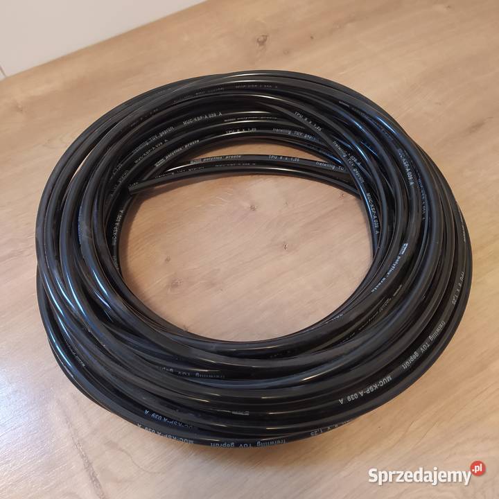 Przewód pneumatyczny MCUKSP039A TPU 8x125 PARKER Węże pneumatyczne mazowieckie Warszawa