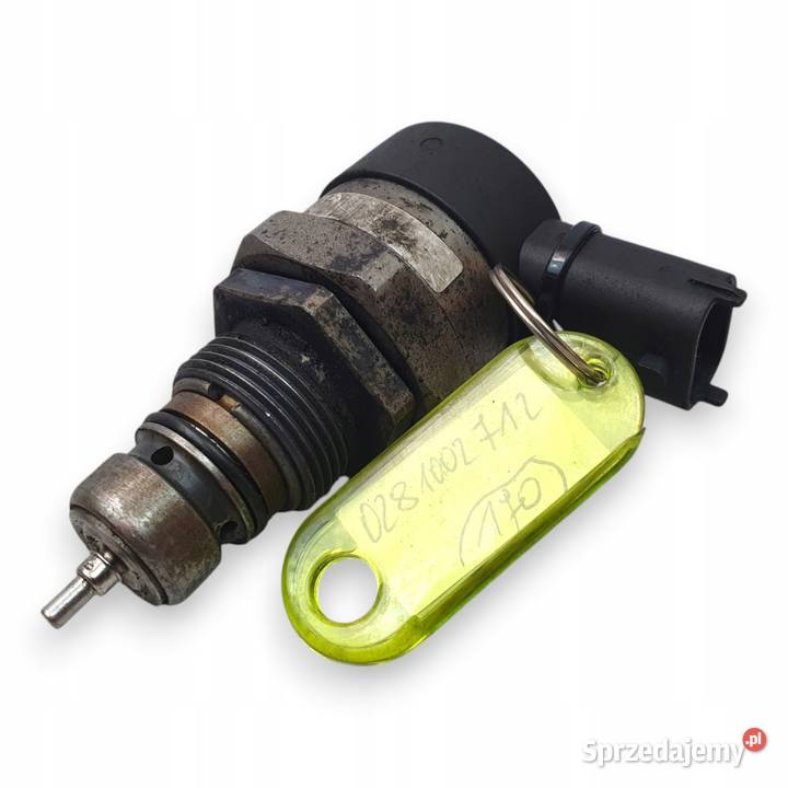 REGULATOR CIŚNIENIA PALIWA Volvo C30 S40 Ford