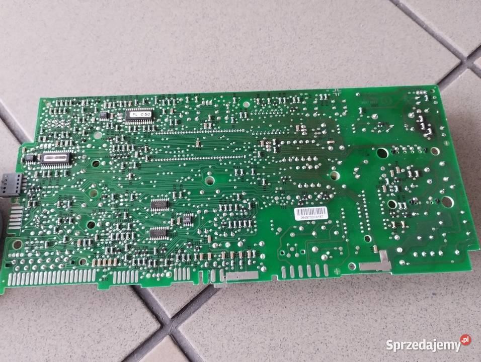 Moduł sterownik płyta główna Junkers 8 748 300 Pozostałe sprzedam
