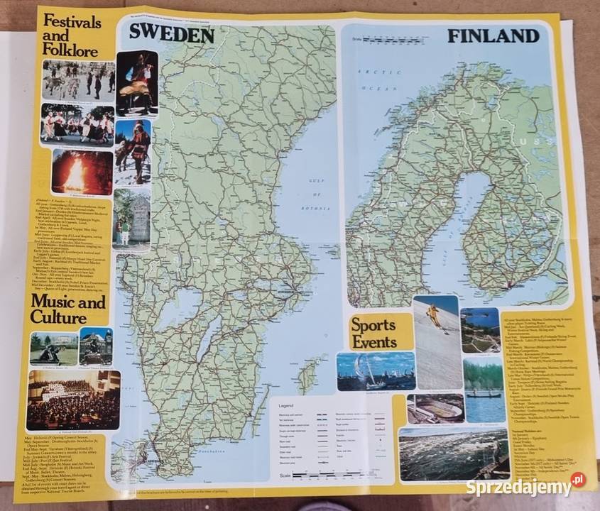 Broszura folder HERZ lata 7080