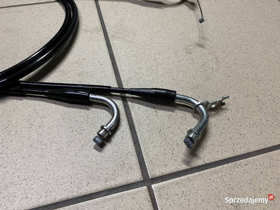 Linki gazu Suzuki Burgman 400 K7 małopolskie Brzeszcze