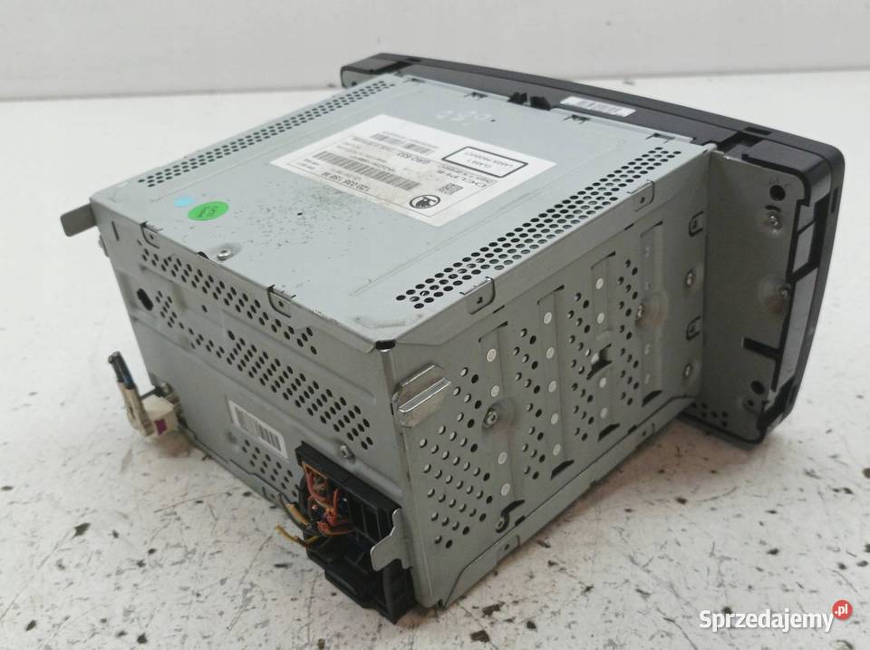 RADIO FABRYCZNE 1Z0035156M Skoda Yeti I 2009 osobowe sprzedam