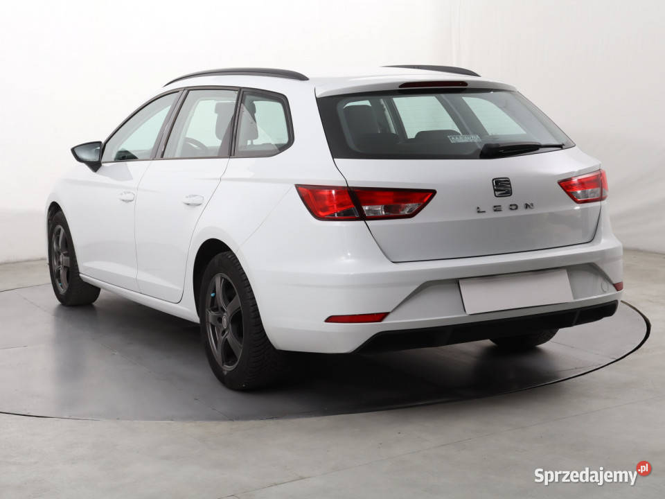Seat Leon 12 TSI poduszka powietrzna Katowice