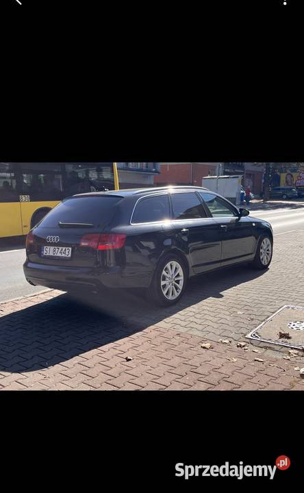 Audi A6 C6 2007 20 diesel