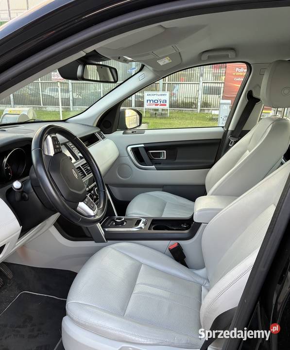 LAND ROVER bluetooth Warszawa sprzedam