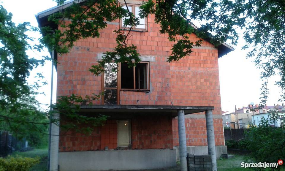 DOM SPRZEDAM TANIO 386m2 Domy Środa Wielkopolska