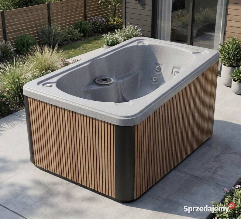 Balia ogrodowa Jacuzzi Hot Tub Whirpool SPA SLIM Wodzisław Śląski sprzedam