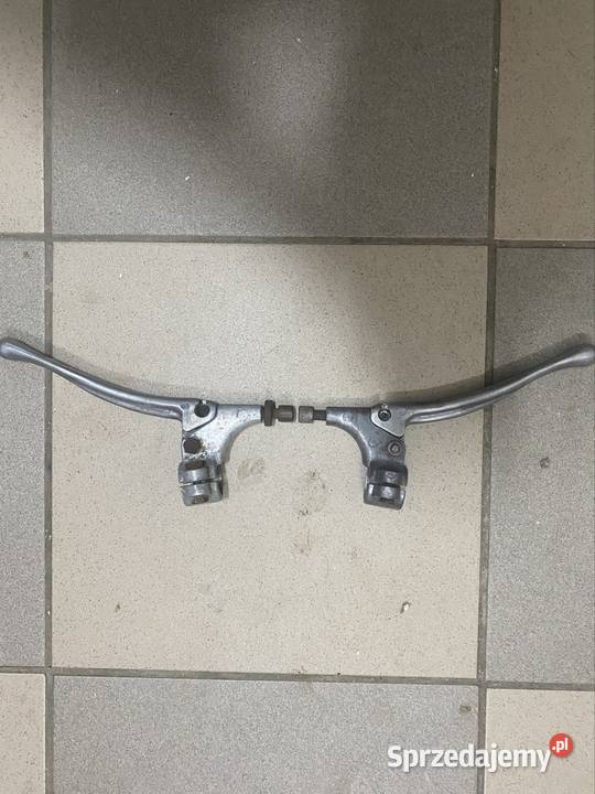 Klamki dźwignie WSK podkarpackie Kołaczyce