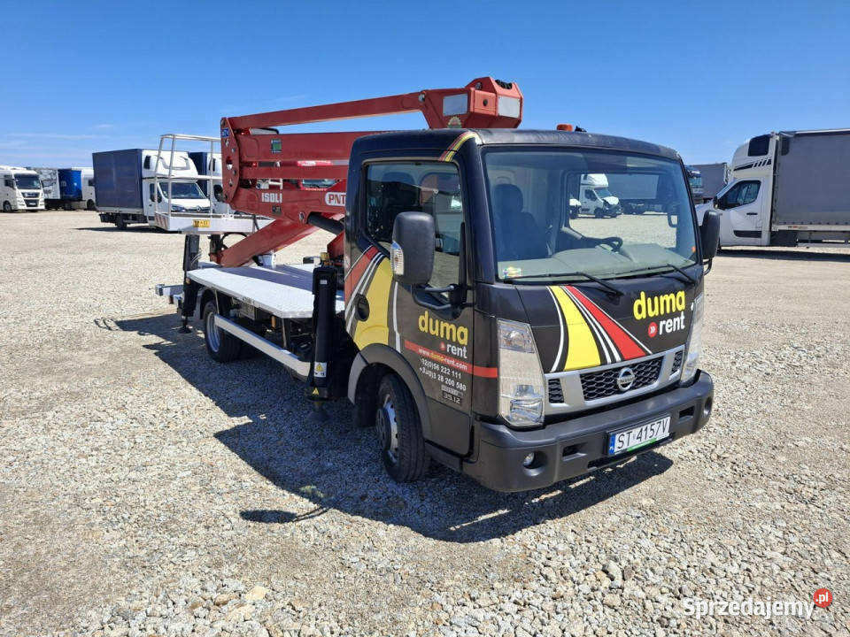 Nissan cabstar Komorniki
