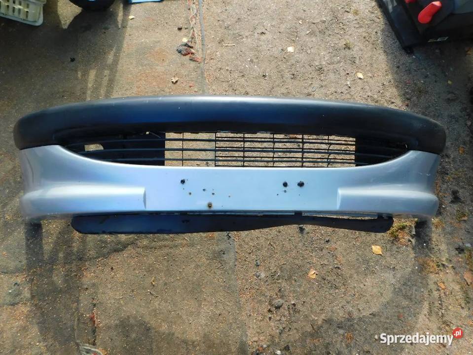 peugeot 206 zderzak kolor EYC 5723 WYSYŁKA śląskie