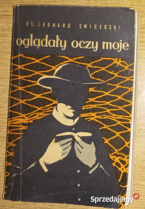 Leonard Świderski Oglądały oczy moje 1963 Maciej