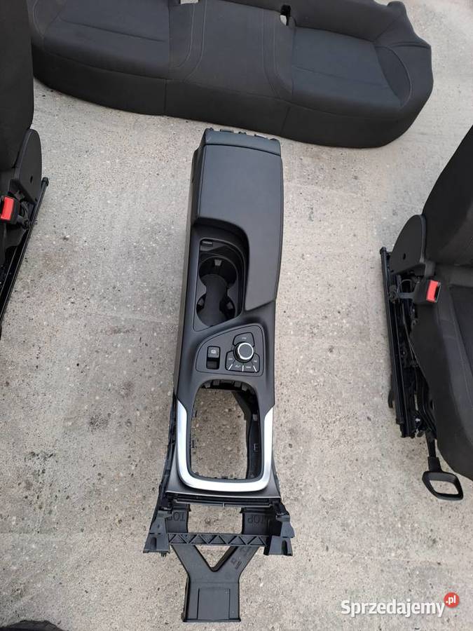 Opel Insignia A Kombi fotele podłokietnik tunel Jastrzębie-Zdrój sprzedam