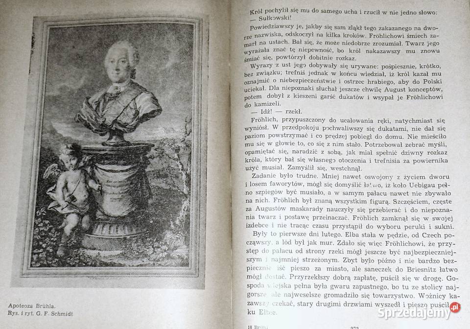 Brhl Józef Ignacy Kraszewski lubelskie Chełm