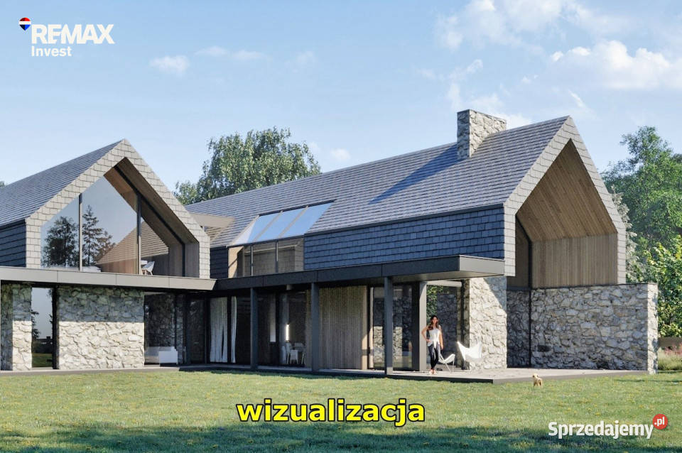 Ponadczasowa rezydencja z widokiem na Beskidy Ustroń