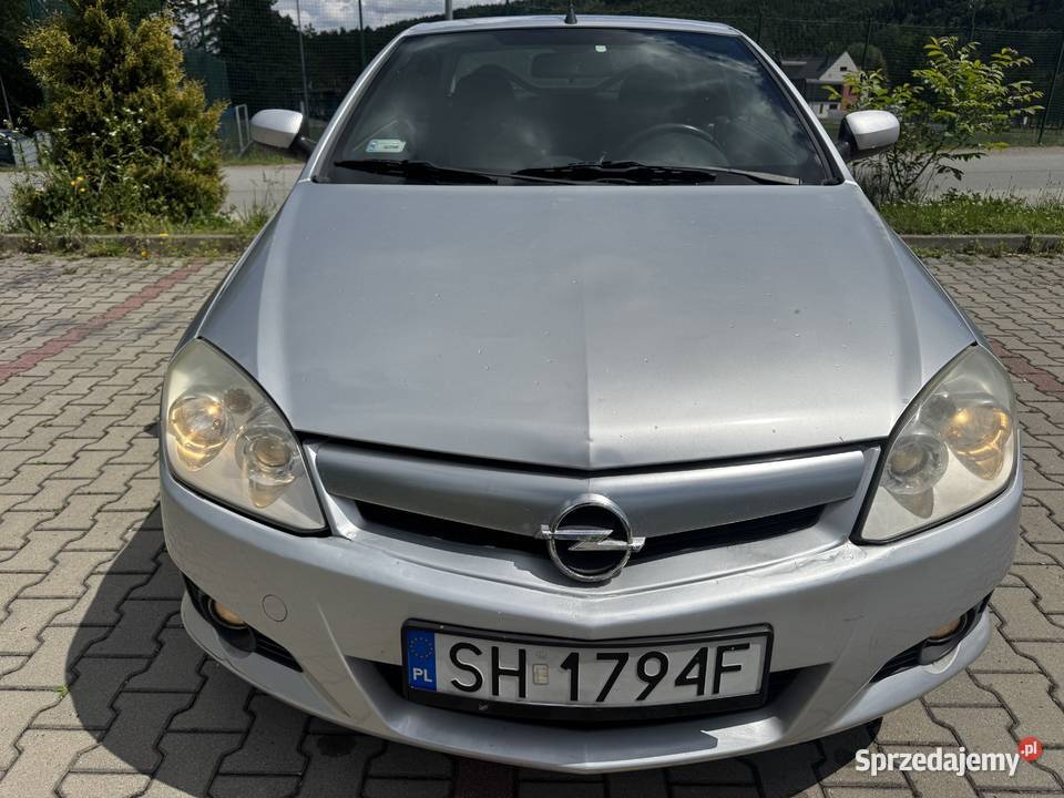 Tigra Twin Top Cosmo Xenon Navi Dvd Skora Klima Stary Sącz