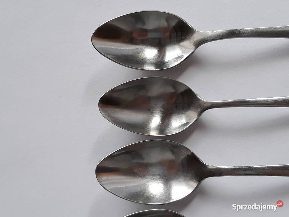 Łyżeczki do herbaty wz KROPLA WODY Gerlach