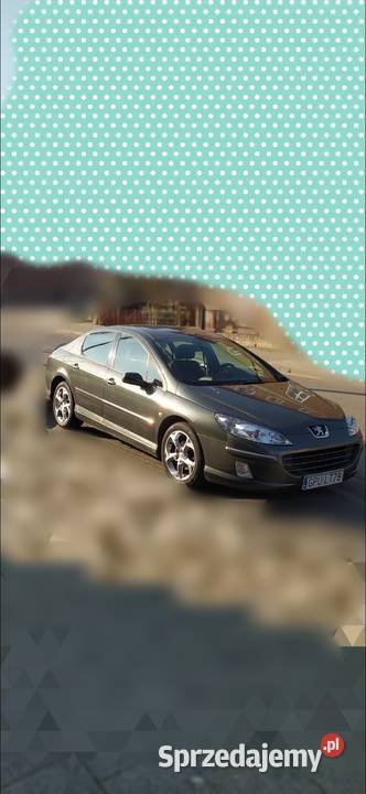 PEUGEOT 4072008 20 HDI 136KM