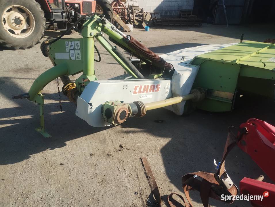 Kosiarki dyskowe Claas 260 Kuhn 3110 702 Jedwabne sprzedam