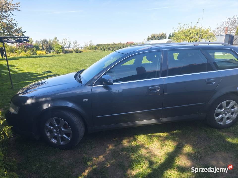 Audi a4 b6 19tdi 130 4/5 Wągłczew
