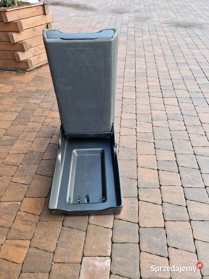 Podłokietnik kanapy tylnej a6 c7