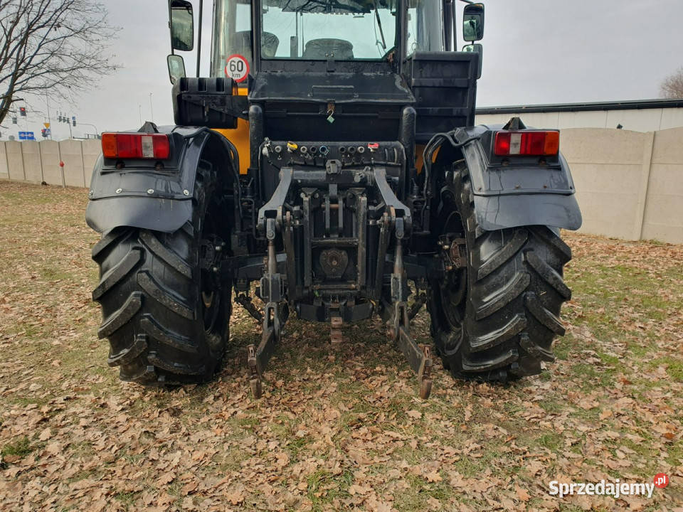 ciągniki JCB Fastrac 3220 PLUS Super Stan