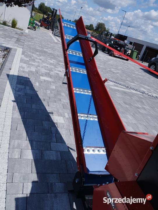 Rębak R 150 z Taśmociągiem 3 m dostawa Kraj Raty Leśnictwo Jabłonów