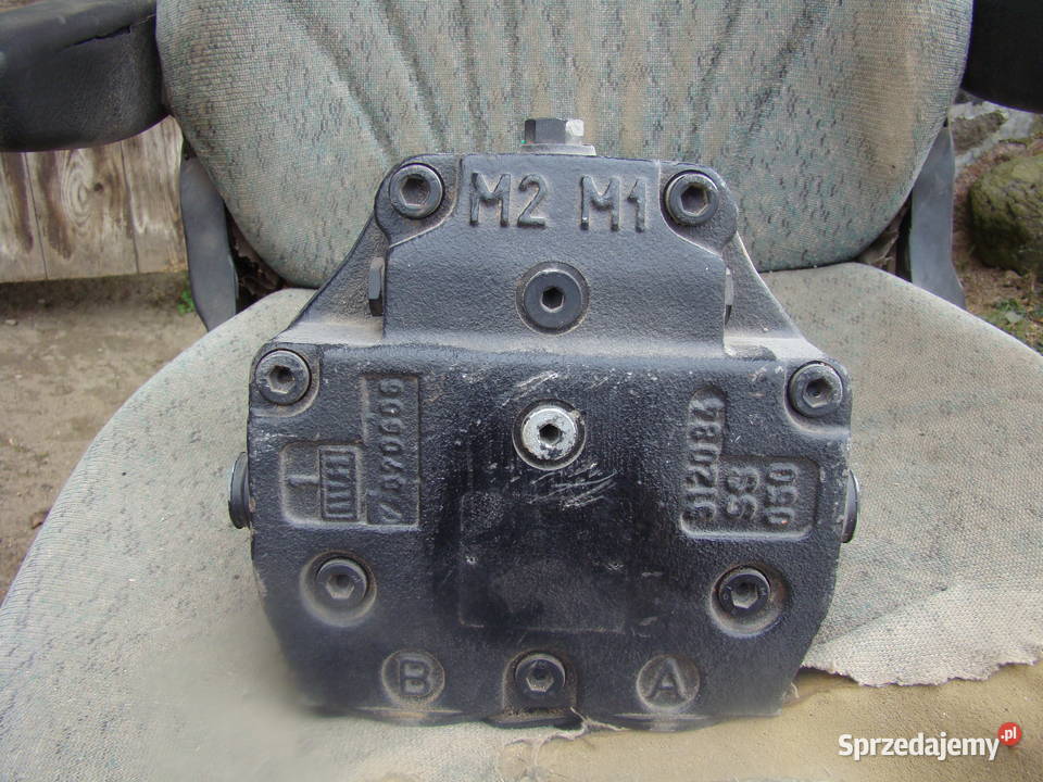 pompa silnik hydrauliczny sauer danfoss tmm070 nieuszkodzony Sierakowice sprzedam