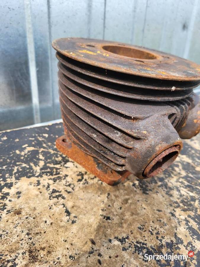 CULINDER TRIUMPH TWN B204 B200 VICTORIA ZUNDAPP sprzedam