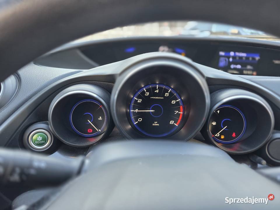 Honda Civic ver 1 4 i vtec comfort Warszawa sprzedam