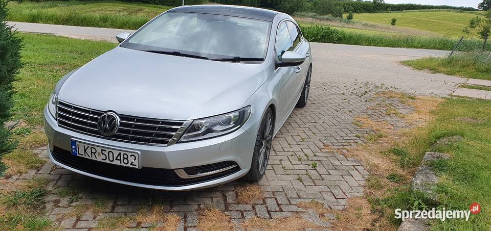 Volkswagen cc anglik lubelskie Urzędów