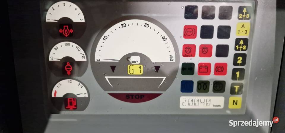 Ładowarka kołowa Liebherr 580