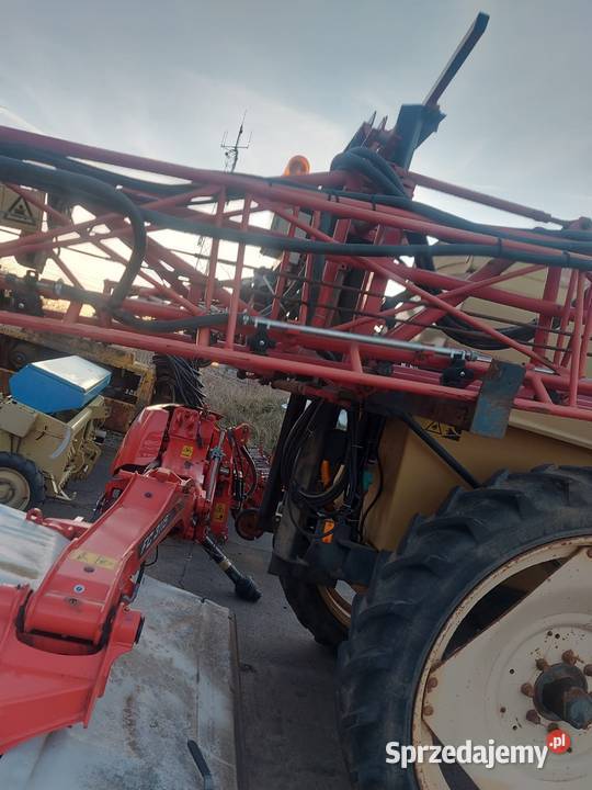 Sprzedam opryskiwacz vicon dolnośląskie