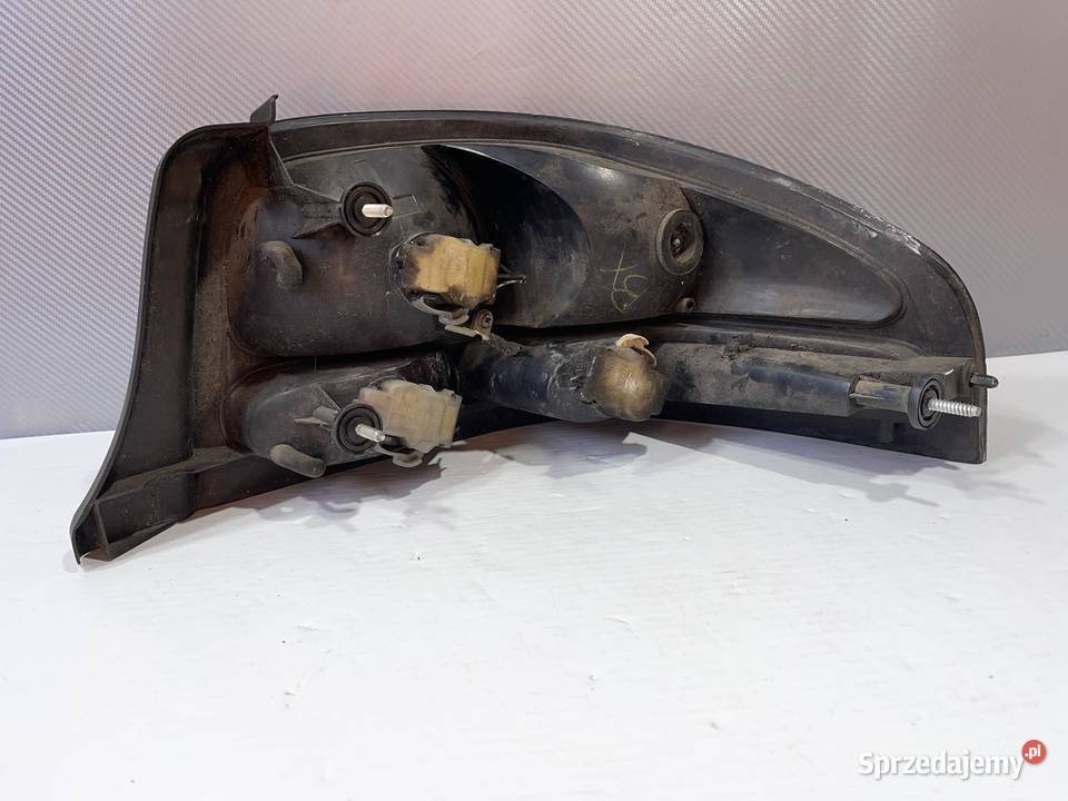 CHRYSLER STRATUS LEWA LAMPA TYŁ lampy tylne Oświetlenie Ostroróg