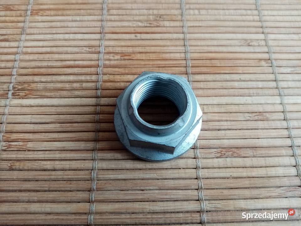 Nakrętka piasty koła M24x20 i kapsel Renault Łódź