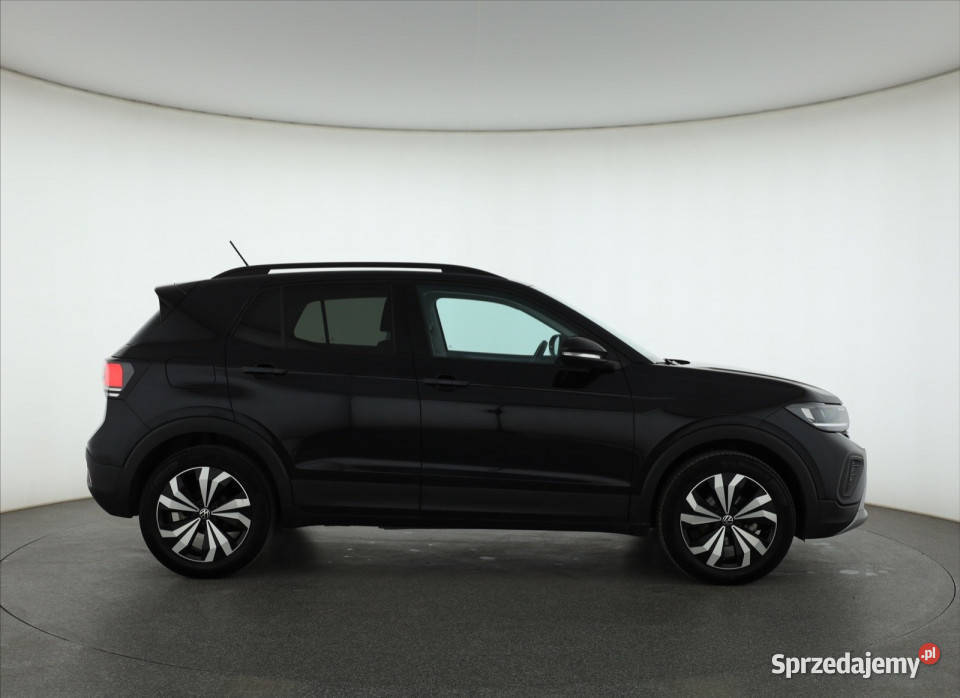 VW TCross 10 TSI kamera cofania Bielany Wrocławskie
