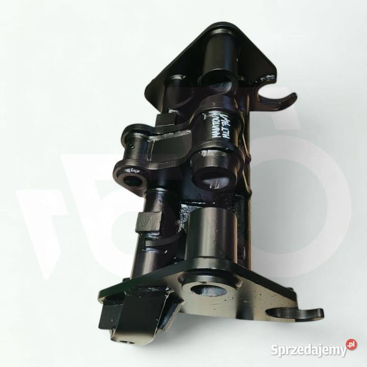 Adaptacja Osprzętu 287933 224410 Manitou MLT 741 Pozostałe wielkopolskie Wilkowo