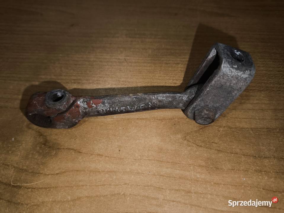 Dźwignia zmiany biegów cięgno wfm osa m50 m52 Lutoryż