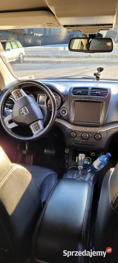 DODGE JOURNEY CROSSROAD 2018 36 gniazdo USB Journey lubelskie