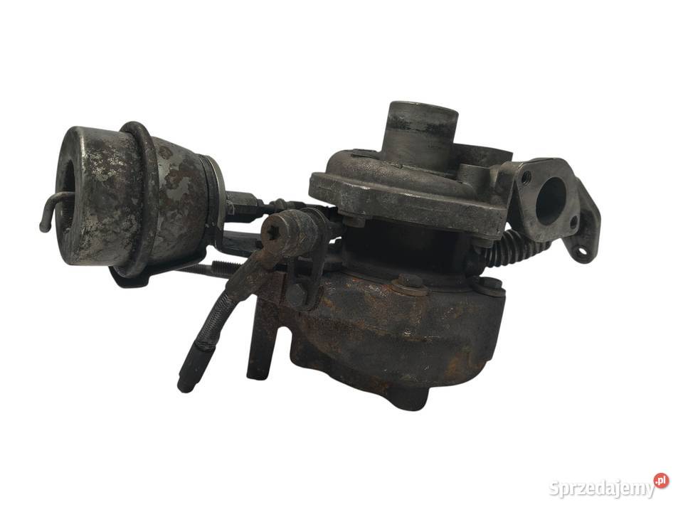 TURBOSPRĘŻARKA Opel Corsa D Astra J Meriva B 13