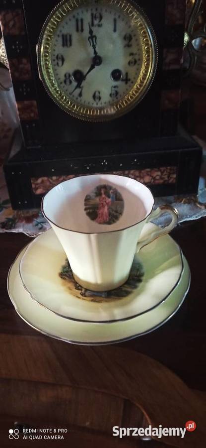 Filiżanka z talerzykiem deserowym
Imperial Antyki, Sztuka, Kolekcje Gdańsk