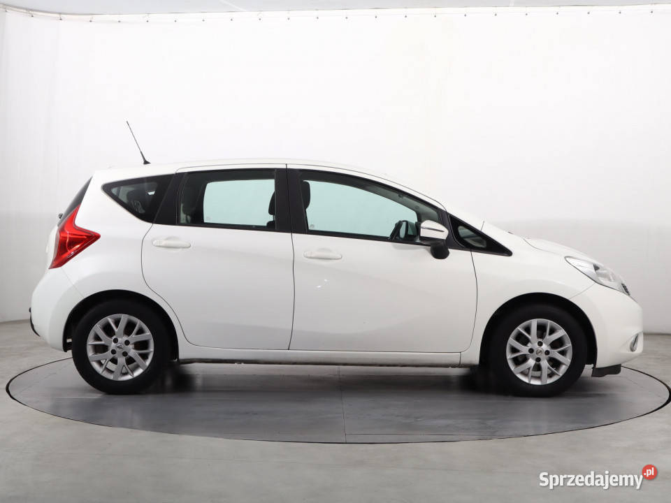 Nissan Note 15 dCi hak Note
