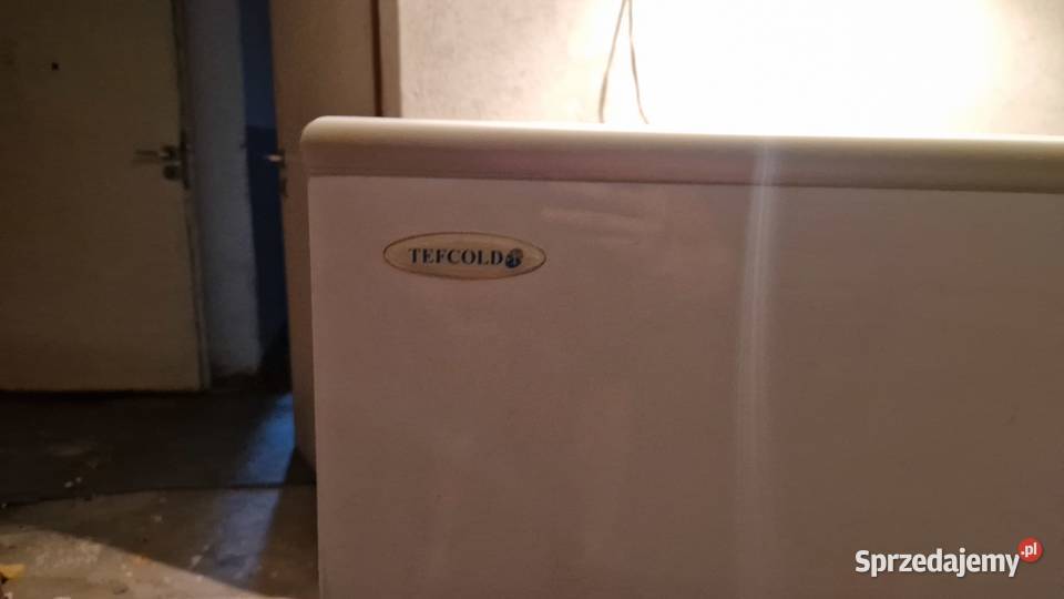 Zamrażarka Tefcold IC 300 SC profesjonalna sprzedam