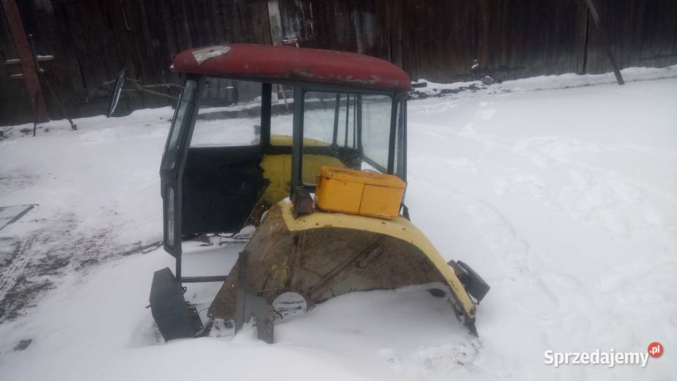 Kabina ursus c360 orzechblaszak warmińsko-mazurskie Bartoszyce