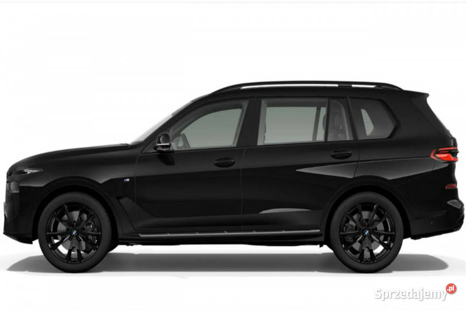 BMW X7 BMW X7 xDrive40I Spełniamy marzenia Warszawa sprzedam