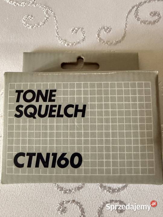 Moduł Tonów Subakustycznych Standard CTN160 Tone Czerwionka-Leszczyny