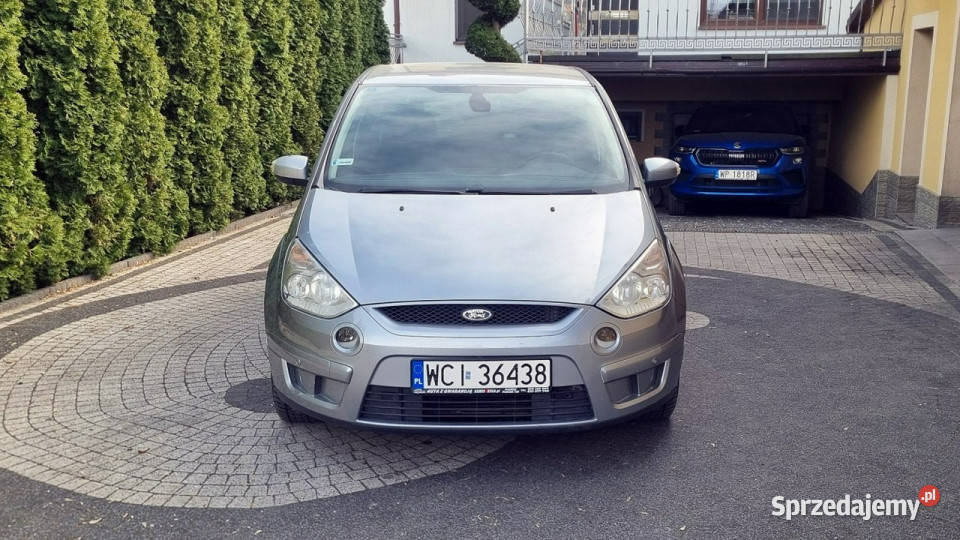Ford S 20 145 Super Stan Climatronic GWARANCJA Płońsk