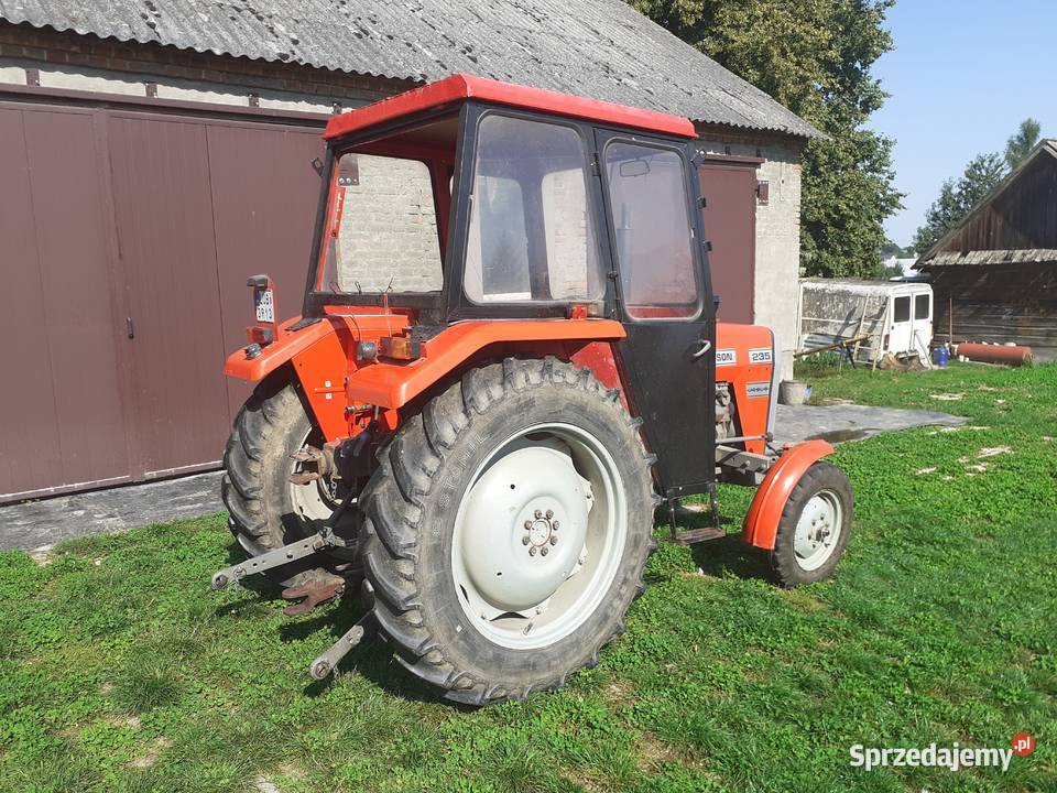 Sprzedam Ursus MF 235 nie Ursus 2812 Annów